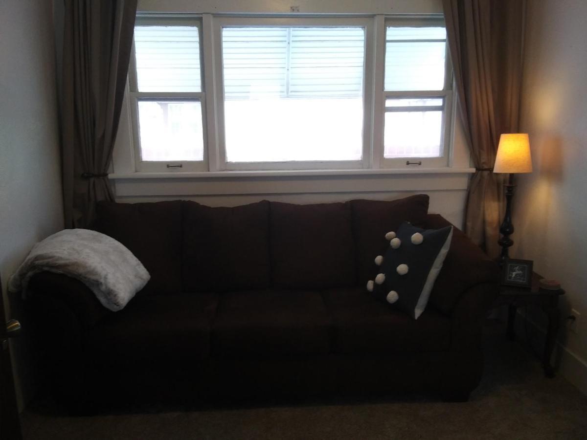 Bright And Cool Powell Apartment ภายนอก รูปภาพ