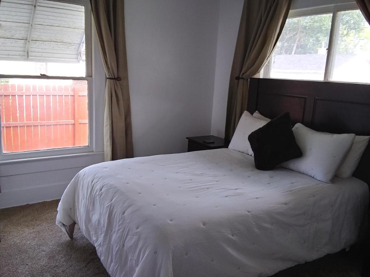 Bright And Cool Powell Apartment ภายนอก รูปภาพ
